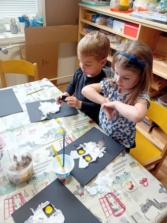 Společně tvoříme